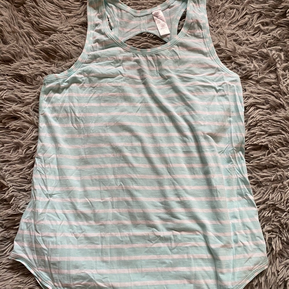 Ivivva girls tank top